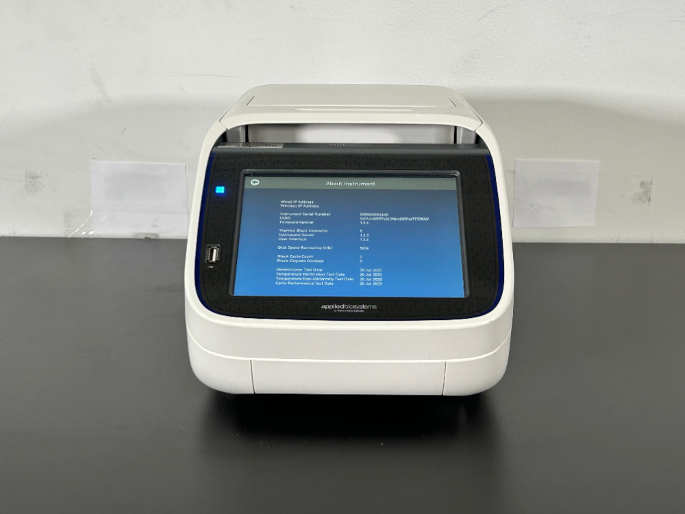 Image of Applied Biosystems SimpliAmp Thermal Cycler